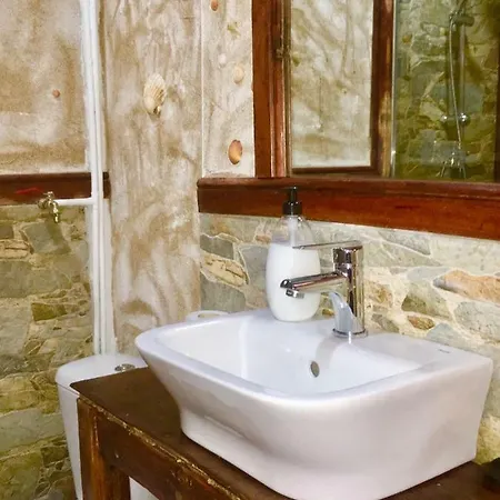 Rustic Apartment